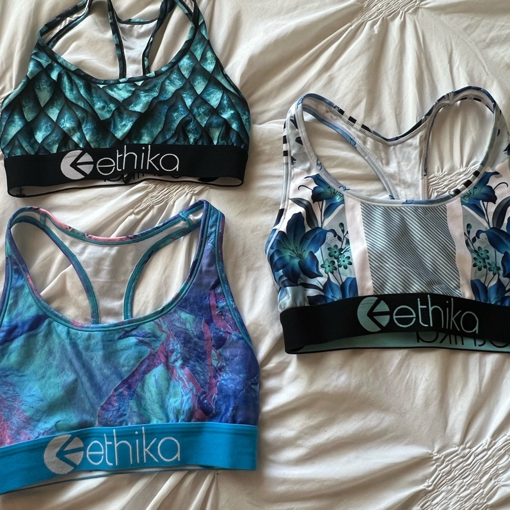 Ethika bras bundle
